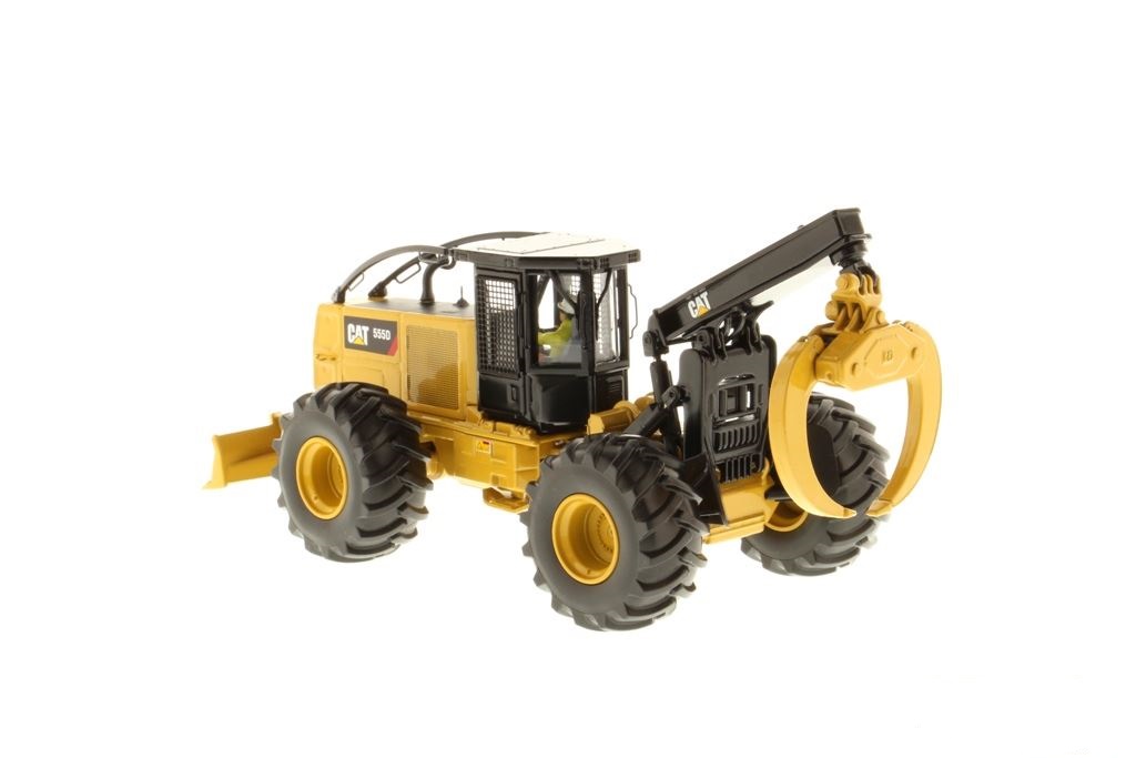 Cat 555D Skidder - 1:50